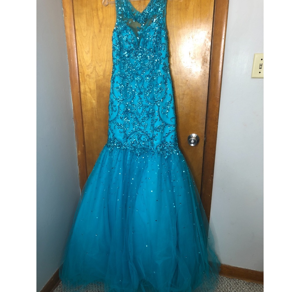 Morilee by Madeline gardener dress